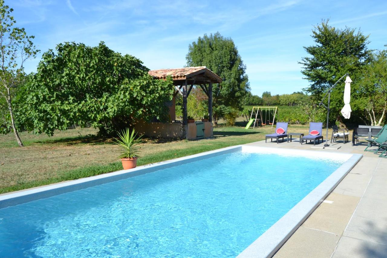 Ferme De Mouline Villa Sainte-Foy-la-Longue Exterior photo